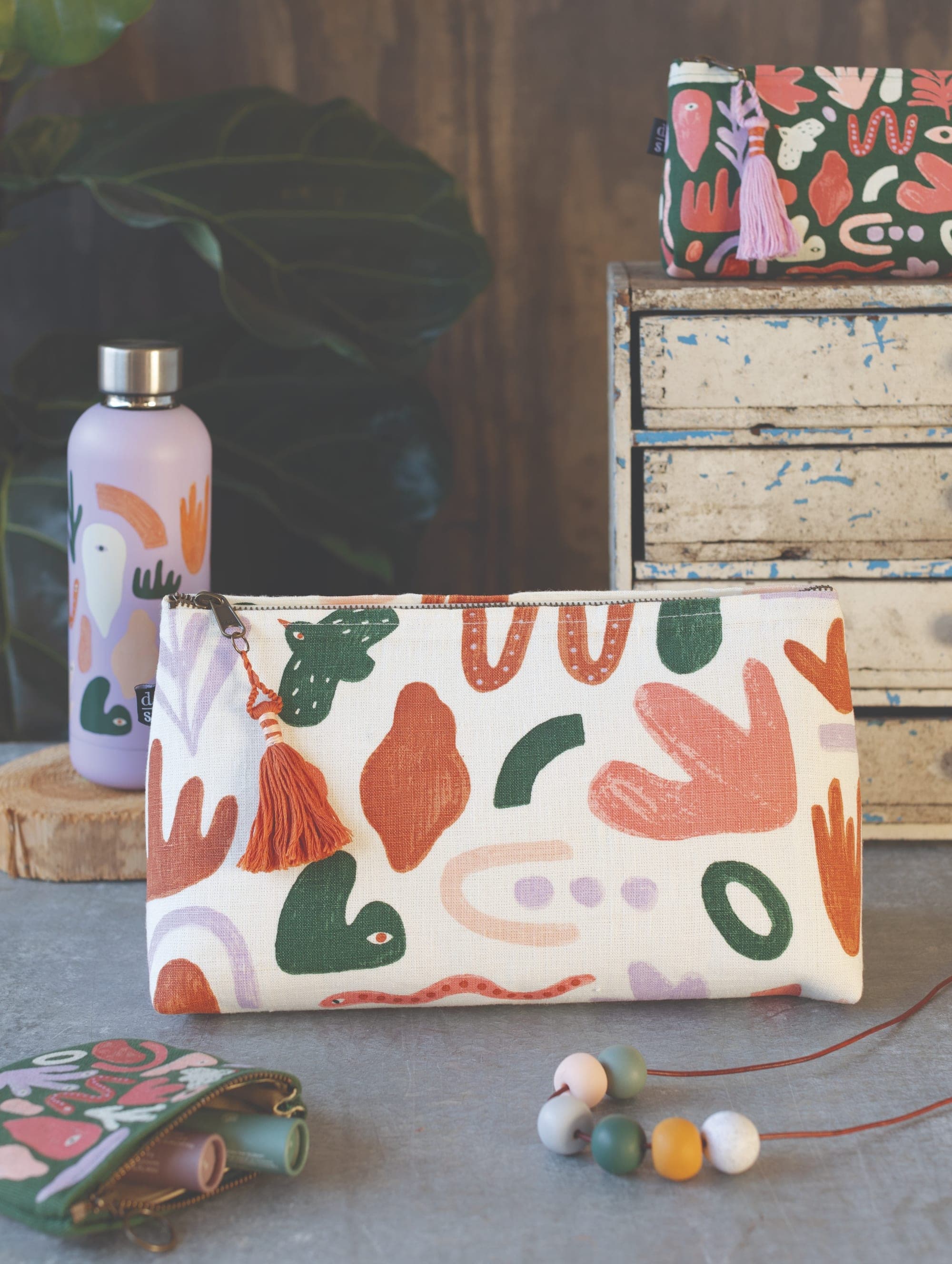 Danica Studio — modern home goods styled in a soft-light moment