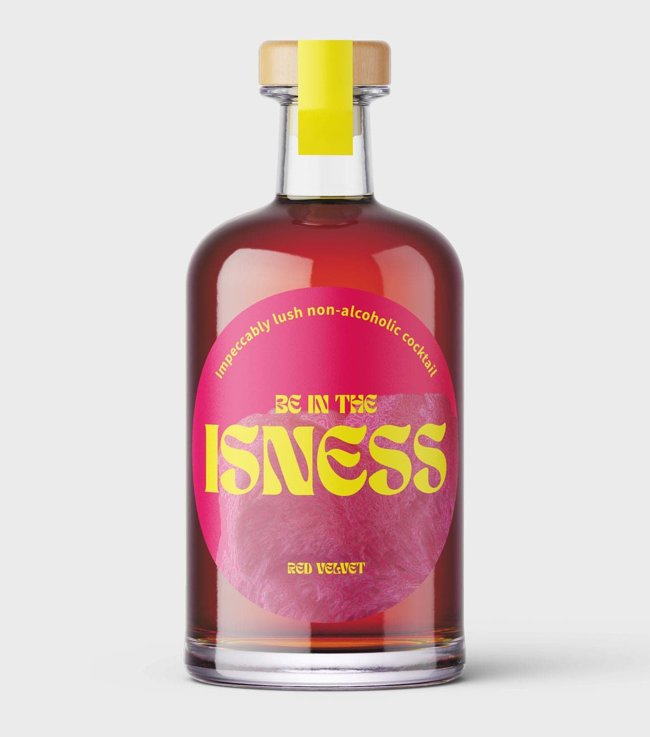 Nom Nom Vin bottle study